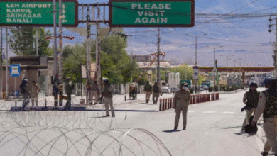 Photo of लेह हिंसा पर न्यायिक जांच के आदेश, चार सप्ताह में सौंपनी होगी रिपोर्ट