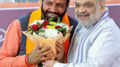 Photo of हरियाणा: सीएम सैनी  ने शाह के दाैरे की तैयारियों का जायजा लिया