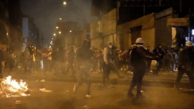 Photo of नेपाल और मेडागास्‍कर के बाद इस देश में सरकार के खिलाफ Gen-Z का आंदोलन