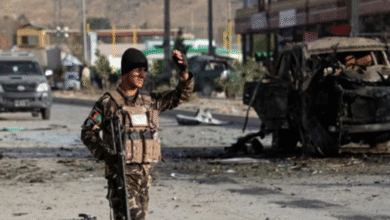 Photo of एक के बाद एक कई धमाकों से थर्राया काबुल; सुरक्षा बल कर रहे जांच