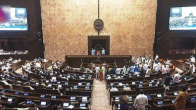 Photo of जम्मू-कश्मीर: राज्यसभा चुनाव की अधिसूचना आज, अब बदलेगा सियासी मौसम