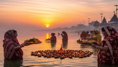 Photo of छठ पूजा पर बन रहे हैं 2 शुभ संयोग
