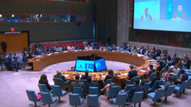 Photo of अमेरिका ने कोलंबिया के राष्ट्रपति को घेरा, मादक पदार्थों की तस्करी के खिलाफ करें कार्रवाई