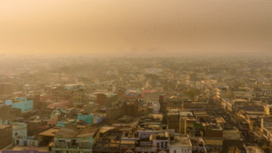 Photo of घुट रहा पंजाब का दम: छह शहरों का एक्यूआई खराब श्रेणी में