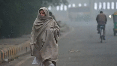 Photo of हरियाणा में सुबह और रात के समय ठंड का अहसास: 16 डिग्री के करीब तापमान