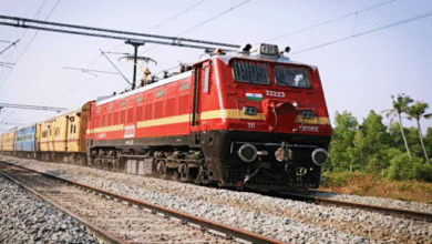 Photo of छठ पूजा पर मथुरा से छपरा के बीच होगा विशेष ट्रेन का संचालन