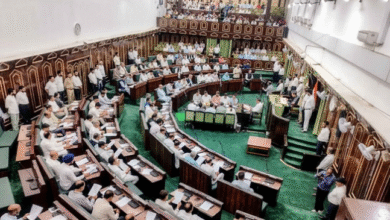 Photo of जम्मू-कश्मीर: राज्यसभा चुनाव आज, चार सीटों पर सात दावेदारों में घमासान