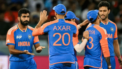 Photo of ऑस्‍ट्रेलिया के खिलाफ पहले T20I में भारत की प्‍लेइंग 11 में किसे मिला मौका