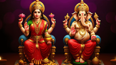 Photo of दीवाली पर लक्ष्मी-गणेश पूजन में जरूर अर्पित करें ये चीजें