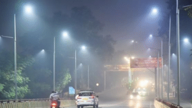 Photo of यूपी: एक डिग्री लुढ़का दिन का पारा, रात में बढ़ने लगी ठंड