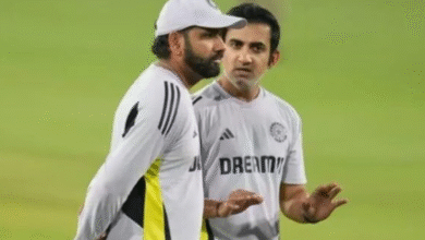 Photo of गौतम गंभीर ने पावर हाथ में लेने के लिए रोहित को रास्ते से हटाया