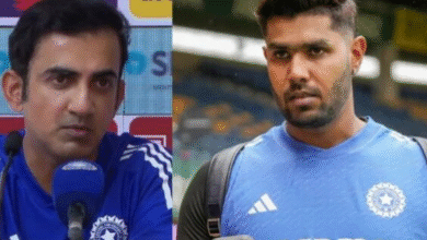 Photo of गौतम गंभीर ने हर्षित राणा के आलोचकों को दिया करारा जवाब