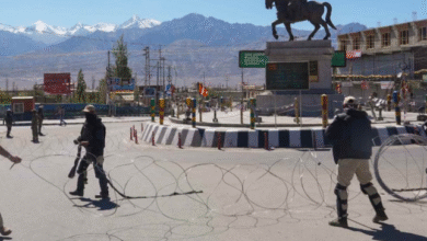 Photo of लेह एपेक्स बॉडी ने की बैठक… कल शांति मार्च और तीन घंटे ब्लैकआउट