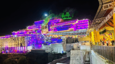 Photo of जम्मू-कश्मीर: कल से 7 अक्तूबर तक स्थगित रहेगी वैष्णो देवी यात्रा
