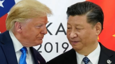 Photo of US टैरिफ के बाद चिनफिंग ने उठाया ये कदम