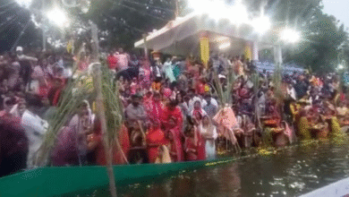 Photo of भोपाल में छठ महापर्व का उल्लास