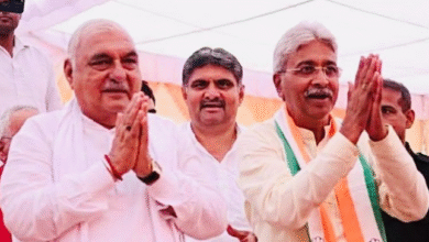 Photo of हरियाणा कांग्रेस का गुटबाजी पर वार: अब हर पोस्टर पर  लगेंगी नेताओं की फोटो