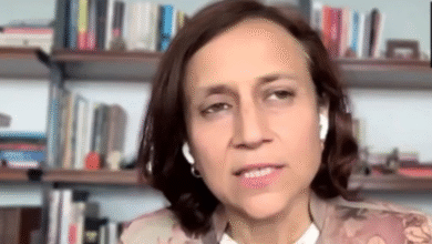 Photo of लेह: सुप्रीम कोर्ट में सुनवाई, सोनम वांगचुक की गिरफ्तारी पर पत्नी ने उठाए सवाल