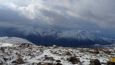 Photo of जम्मू-कश्मीर में मौसम का कहर, 6 अक्तूबर को भारी बारिश का अलर्ट