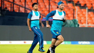 Photo of भारत के खिलाफ टी20 सीरीज से पहले फिट हुआ ऑस्ट्रेलिया का ये ऑलराउंडर