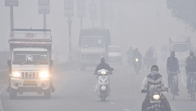 Photo of अक्तूबर का सबसे ठंडा दिन: तापमान ने तोड़ा 56 साल का रिकॉर्ड