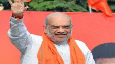 Photo of आज हरियाणा दौरे पर गृहमंत्री अमित शाह, रोहतक पहुंचे