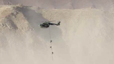 Photo of फायर एंड फ्यूरी कोर ने लद्दाख में अगली पीढ़ी की युद्ध क्षमता का प्रदर्शन किया