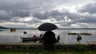 Photo of जम्मू: आज से मैदानी इलाकों में बारिश, पहाड़ों पर बर्फबारी के आसार