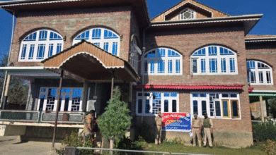 Photo of जम्मू कश्मीर: ड्रग माफिया की 66 लाख की संपत्ति सीज