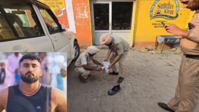 Photo of पिता के सामने इकलौते बेटे को मारी गोली