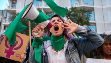 Photo of मैक्सिको में तेज हुआ जेन जेड आंदोलन