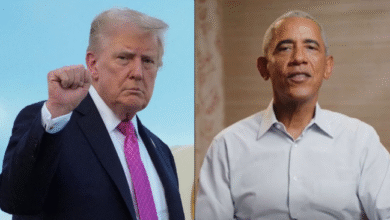 Photo of अमेरिका में डेमोक्रेट्स की जीत का ओबामा ने मनाया जश्न