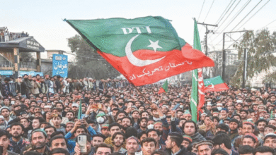 Photo of पीओके में पाकिस्तान के विरुद्ध सड़कों पर जेन-जी