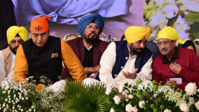 Photo of पंजाब: सीएम मान और केजरीवाल ने पंथ सेवा का विजन किया पेश