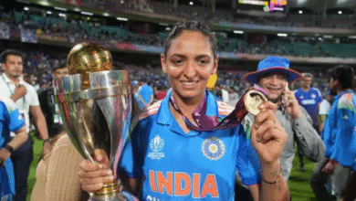 Photo of टीम इंडिया को विश्व कप जिताने के बाद कप्तान हरमनप्रीत कौर का बड़ा संदेश