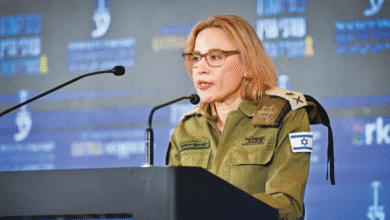 Photo of इजराइली सेना की अधिकारी ने इस वजह से दिया इस्तीफा