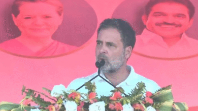 Photo of राहुल गांधी ने पीएम मोदी पर साधा निशाना