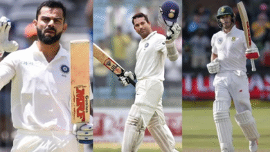 Photo of भारत-दक्षिण अफ्रीका टेस्‍ट में सबसे ज्‍यादा रन बनाने वाले टॉप-5 बल्‍लेबाज