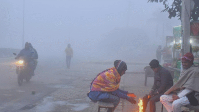 Photo of हरियाणा में तेजी से गिर रहा तापमान, पड़ने वाली है भयंकर ठंड