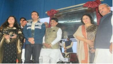 Photo of यूपी में बनवाएंगे साई सेंटर, मेरठ में बढ़ेंगे खेल और उद्योग