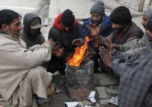 Photo of जम्मू कश्मीर: दिन में खिली धूप शाम को बढ़ी ठंड