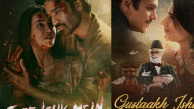 Photo of ओपनिंग डे पर छाई ‘तेरे इश्क में’, ‘गुस्ताख इश्क’ ने की धीमी शुरुआत