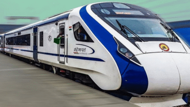 Photo of अंबाला कैंट रेलवे स्टेशन पर वंदे भारत एक्सप्रेस का होगा स्वागत