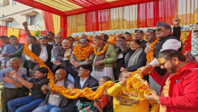 Photo of सुरेंद्र कुकरेती बने उत्तराखंड क्रांति दल के केंद्रीय अध्यक्ष