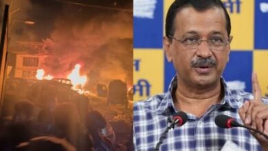 Photo of दिल्ली: नौगाम ब्लास्ट के बाद केजरीवाल ने पूछे सवाल