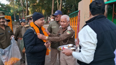 Photo of देहरादून: जंगल सफारी के लिए खुले राजाजी की सभी रेंज के गेट