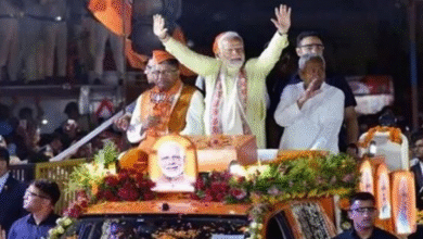 Photo of पटना में आज पीएम मोदी का रोड शो