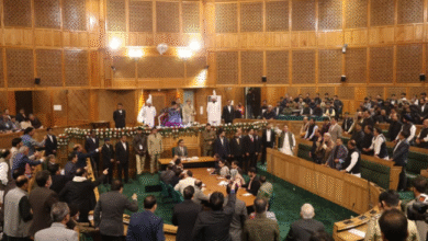 Photo of जम्मू-कश्मीर में लागू होगा नया दल बदल कानून