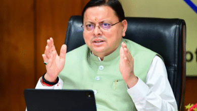 Photo of उत्तराखंड के सीएम धामी ने कहा-आत्मनिर्भर भारत का विचार होगा साकार