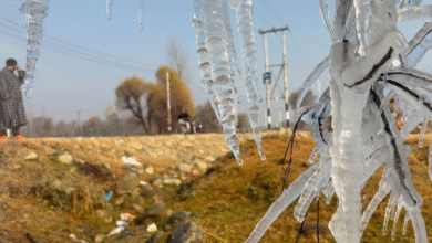 Photo of श्रीनगर-काजीगुंड में सर्दी ने तोड़ा 18 साल का रिकॉर्ड